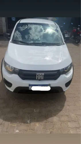 Fiat Mobi Like 1.0 Fire Flex 5P. 2022