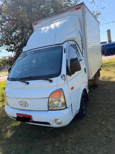 Hyundai HR 2.5 TCI Diesel (rs/rd) 2007
