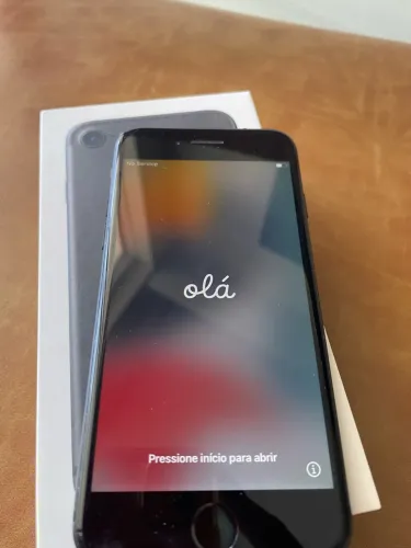 iPhone 7 32 GB - Bateria 100% | Único Dono | Tela Original