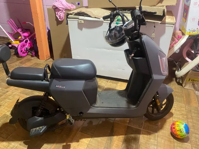 Scooter Eletrica MSD 301 2000w 20ah 2026
