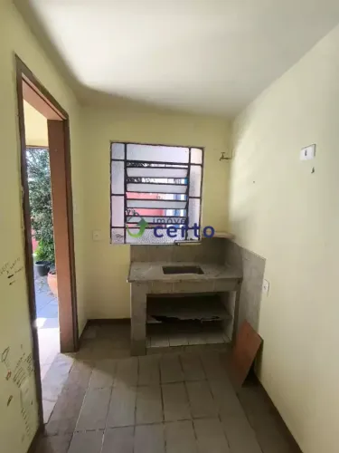 Casa com 1 quarto para alugar em Belo Horizonte