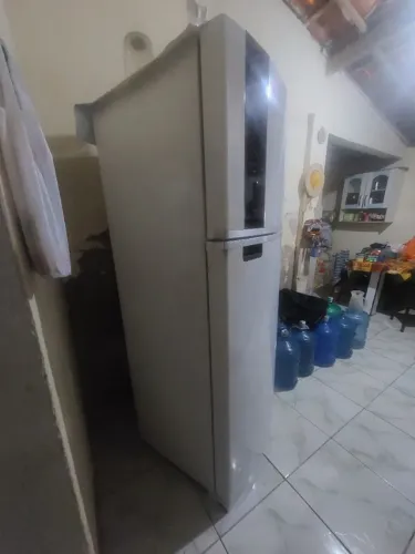 Geladeira brastempo  500l funcionando 
