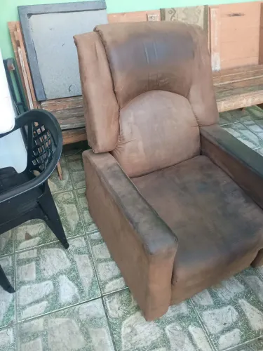 Poltrona do papai