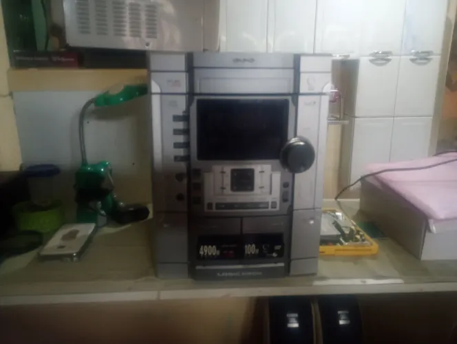 Stereo mini system CCE