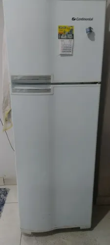 Vendo geladeira continental 