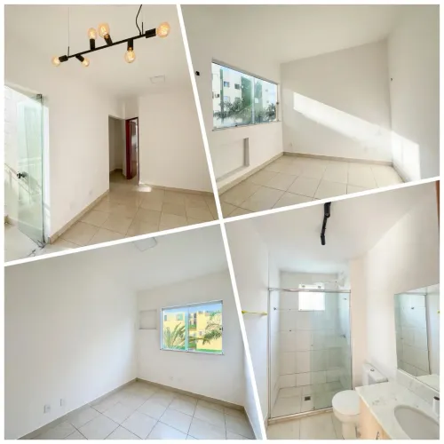 Vendo Apartamento de 2 quartos no Vita Bella