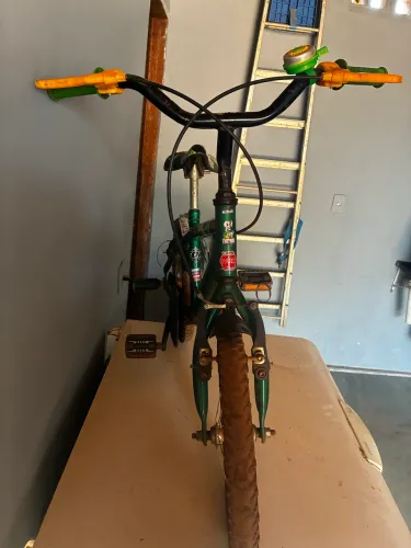 Vendo uma bicicleta infantil