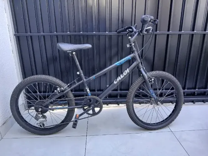 Bicicleta Infantil Marca Caloi aro 20"