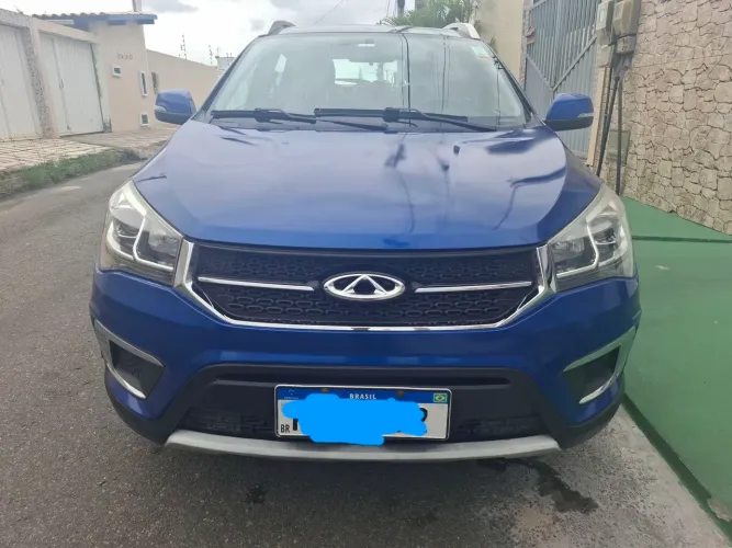 Chery Tiggo 2 1.5 16V Flex Mec. 5P 2019