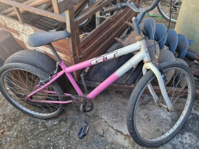 Bicicleta Aro 24
