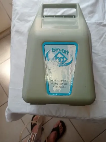 Articulador Semi Ajustável Para Prótese dentária usado, Bio ART praticamente novo