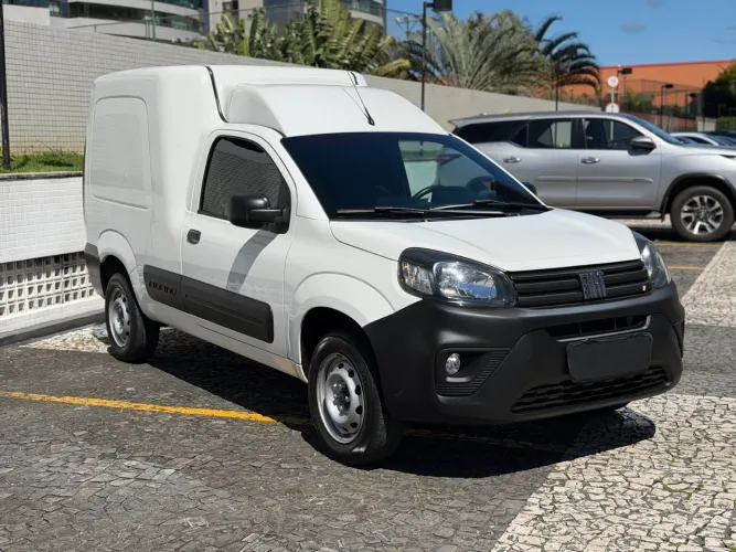 Fiat Fiorino Endurance EVO 1.4 Flex 8V 2P 2024