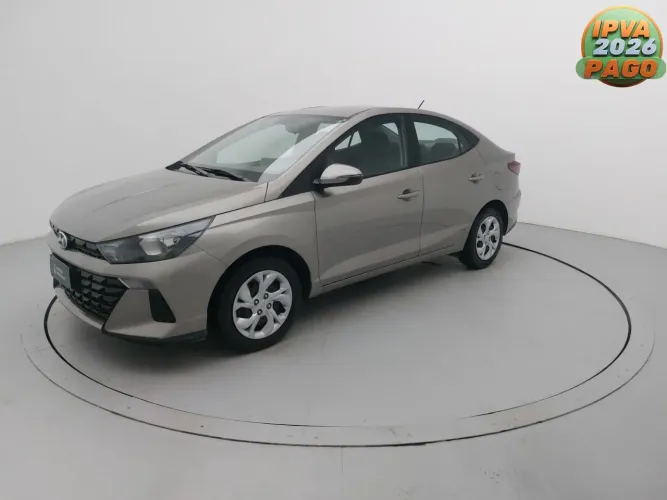 Hyundai HB20S Comfort 1.0 Flex 12V Mec. 2026
