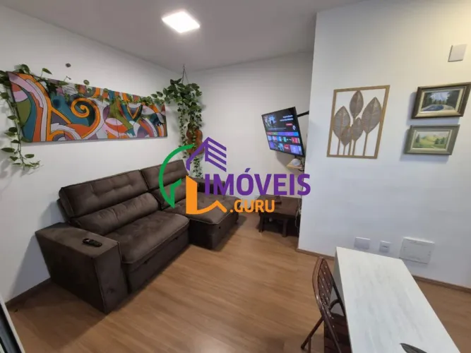 APARTAMENTO - CONDOMÍNIO RESIDENCIAL COLINAS DO PARATEHY - SP