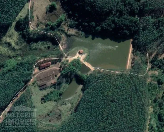 Área à venda, 1216517 m² por R$ 5.900.000,00 - São Luis - Jacutinga/MG