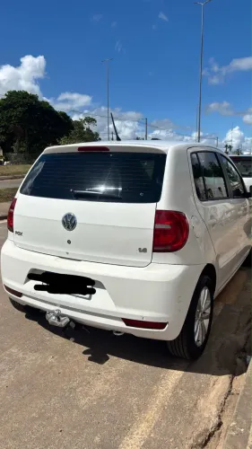 Volkswagen Fox 1.6 MI Total Flex 8V 5P 2012