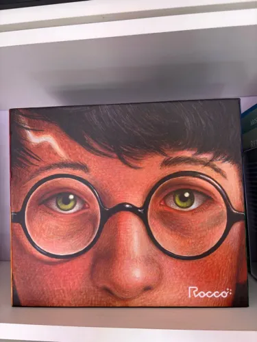 Box de Livros do Harry Potter