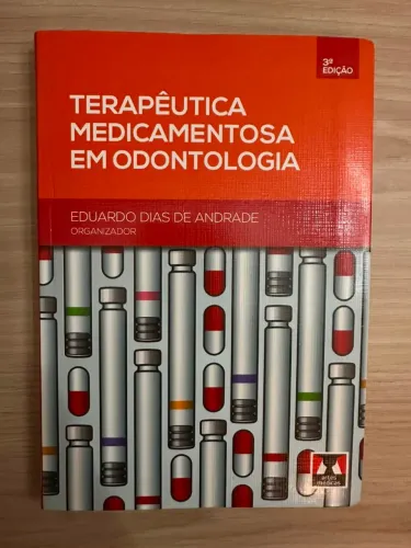 Terapêutica Medicamentosa em Odontologia