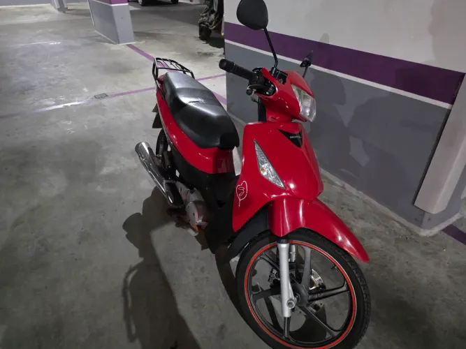 Honda biz 125+ 2009