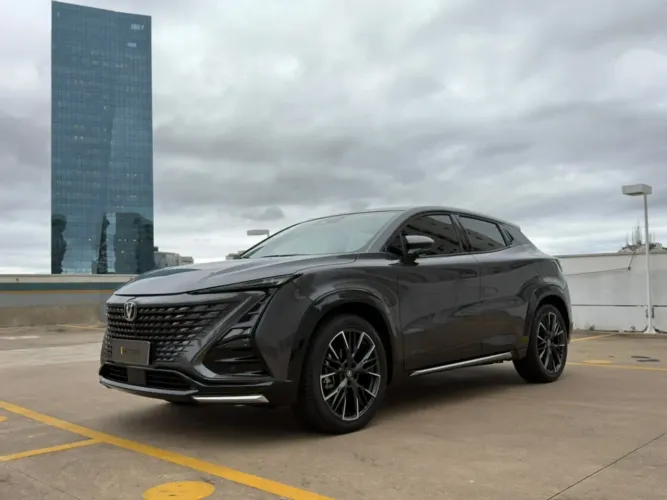 Caoa Changan UNI-T 1.5 16V TGDi 2027