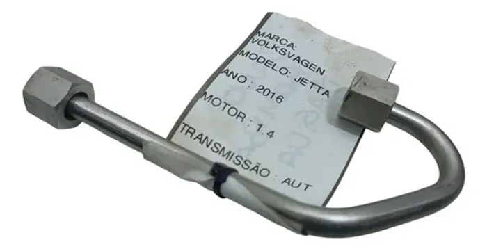 Cano Bomba Alta Pressão Volkswagen Jetta 1.4 Ano 2016