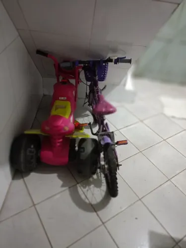 Moto elétrica 