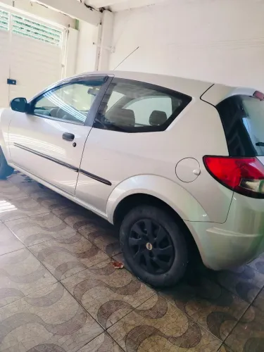 Ford KA 1.0 8v/1.0 8V ST Flex 3P 2009