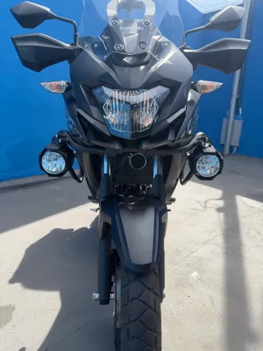 Versys-x 300 Tourer