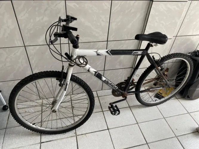 Bicicleta para vender hoje