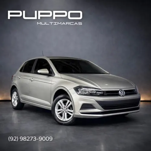 Volkswagen Polo 1.0 MPI Flex 12V 5P 2021