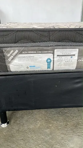 Cama casal box