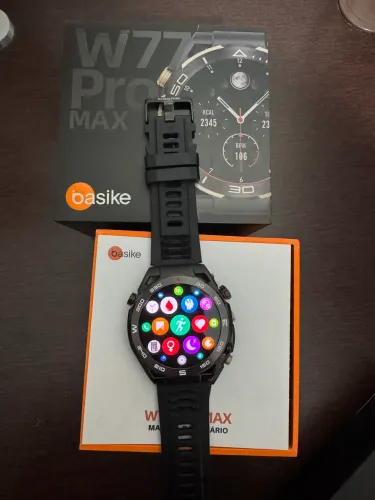 Smartwatch W77 Pro Max