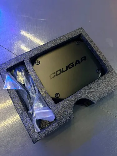 Placa de Captura Cougar Envision, 4K 60Hz, USB-C/HDMI