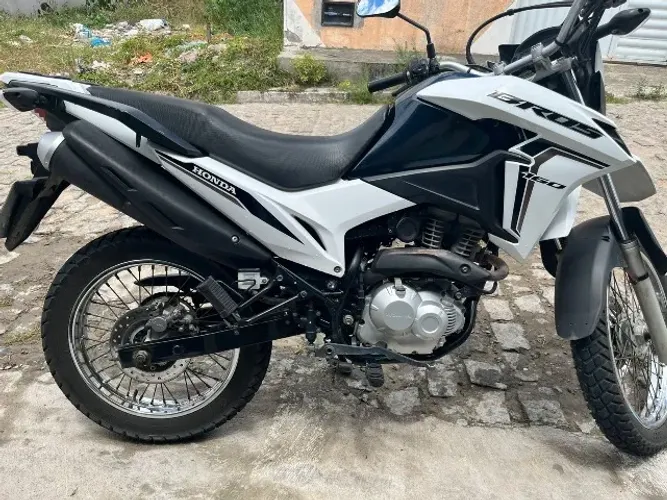 Broz em bom estado de uso