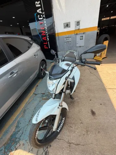 Honda Fan 160 CG