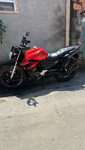 Yamaha Fazer Fz15 150 Flex 2014