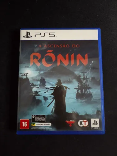 Jogo PS5 - Rise of the Ronin