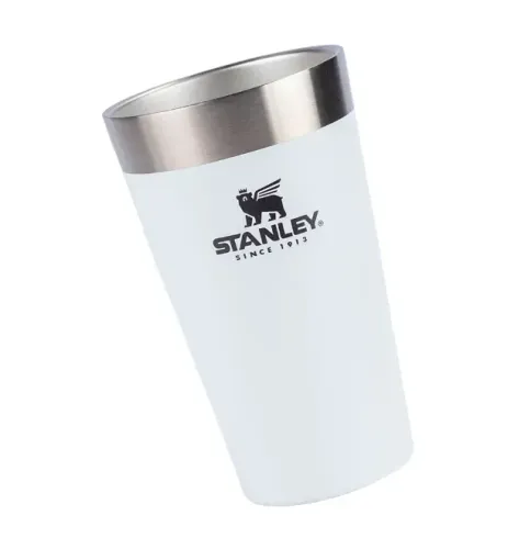 Copo Térmico de Cerveja Stanley Polar | 473ML - ORIGINAL
