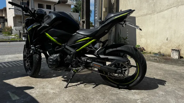 Z 900 segundo dono abaixo da fipe