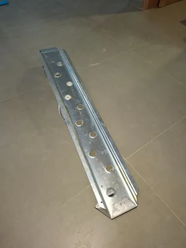 Rampa Framax Boca Regulável