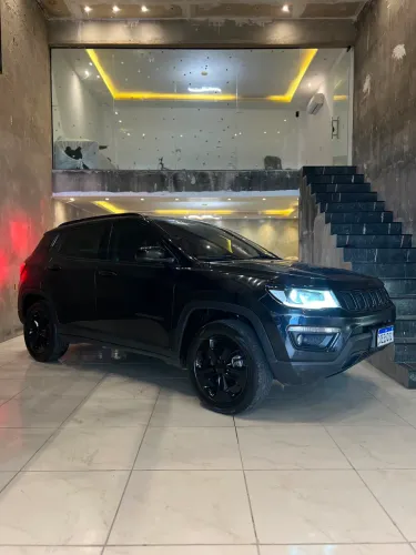 Jeep Compass Night Eagle 2.0 4X4 TB Dies. AUT 2018