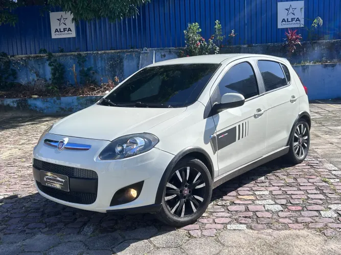 Fiat Palio Sporting 1.6 Flex 16V 5P 2016