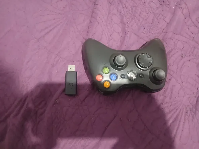 Controle de X Box