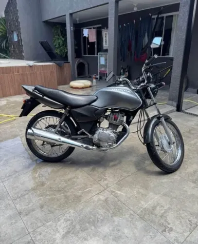 Vende-se fan 125 