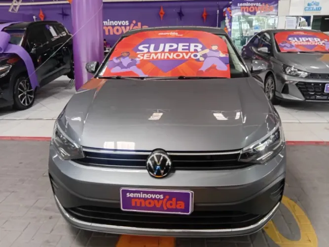 Volkswagen Virtus TSI 1.0 Flex 12V 4P Aut. 2026