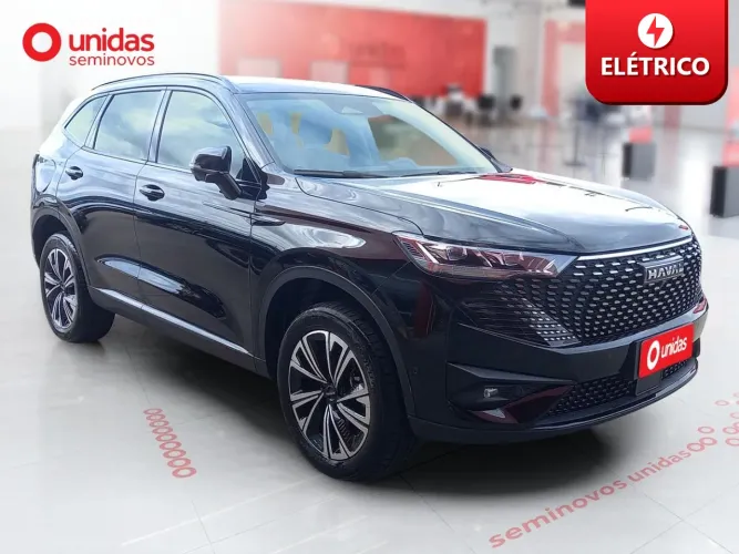 GWM Haval H6 Phev19 (hibrido) 2025