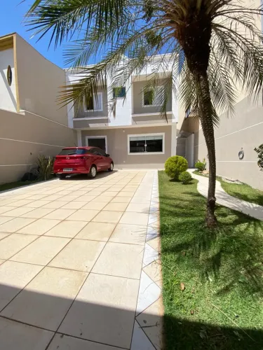 Sobrado residencial à venda em Vila Pires, Santo André | 256 m² úteis, 344 m² de terreno