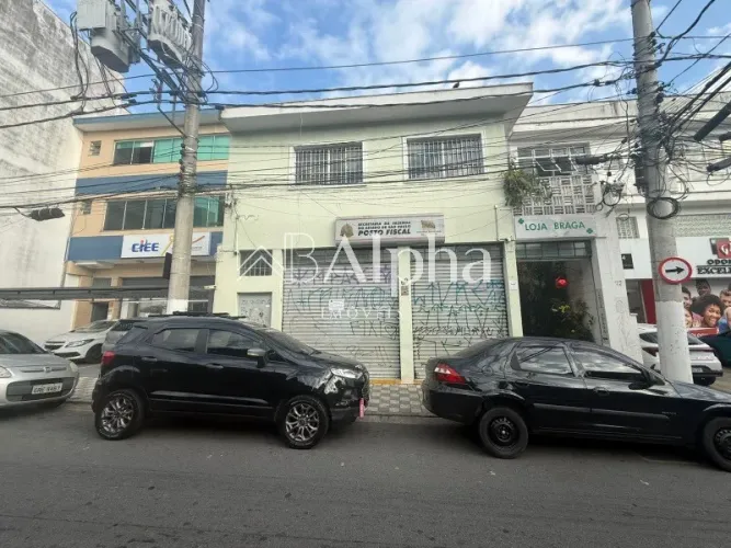 Excelente oportunidade de locação de um prédio comercial com 220,00 m2