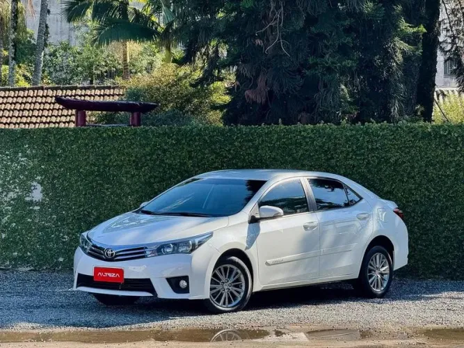 Toyota Corolla 2.0 XEI 16V Flex 4P Automatico 2017