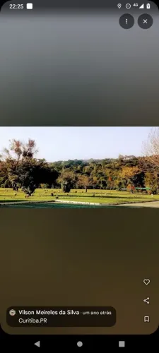 Jazigo parque cemitério Iguaçu